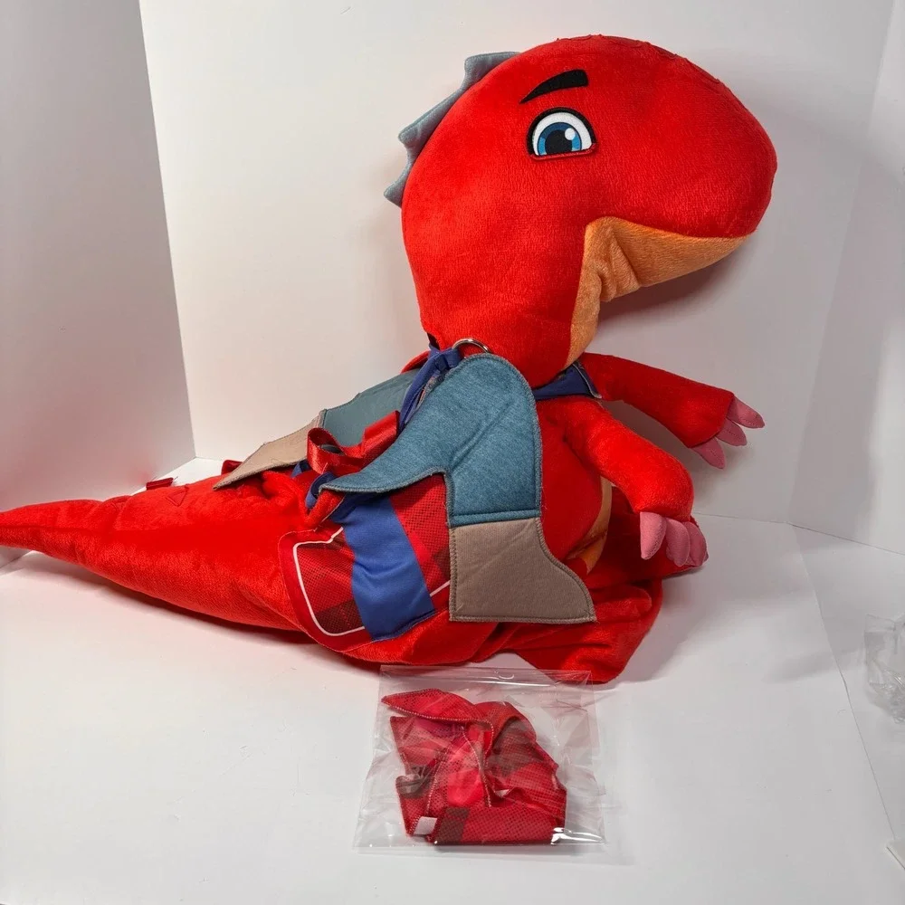 Disney Dino Ranch Tango Ride-Along Blitz Costume Toddler One Size Fits Most